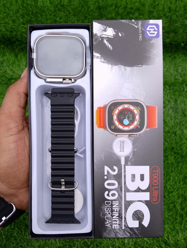 T900 Ultra Smart Watch - Image 2