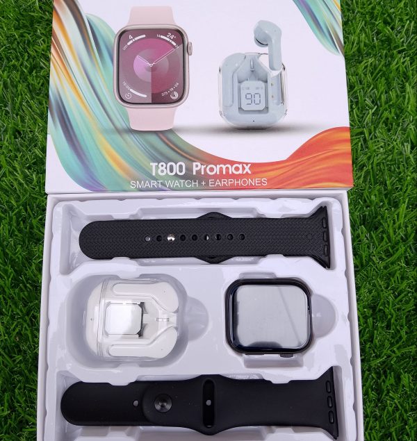 T800 Promax Smart Watch