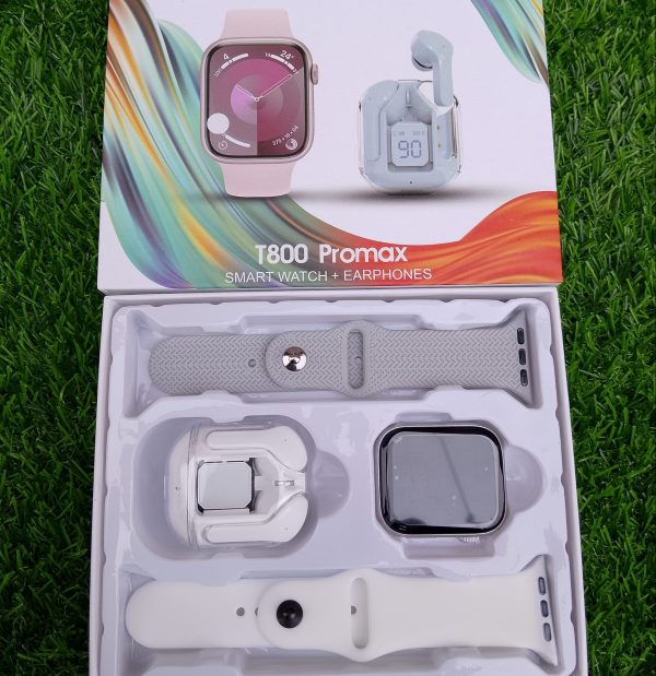 T800 Promax Smart Watch - Image 2